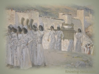 Wall of Jericho (gray)
